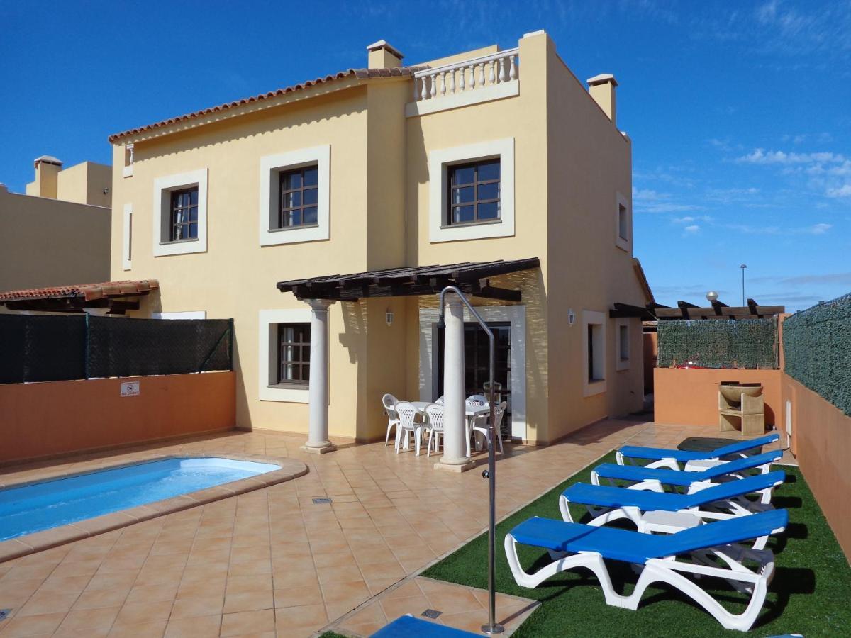 Casa Miel Villa Corralejo Exterior foto