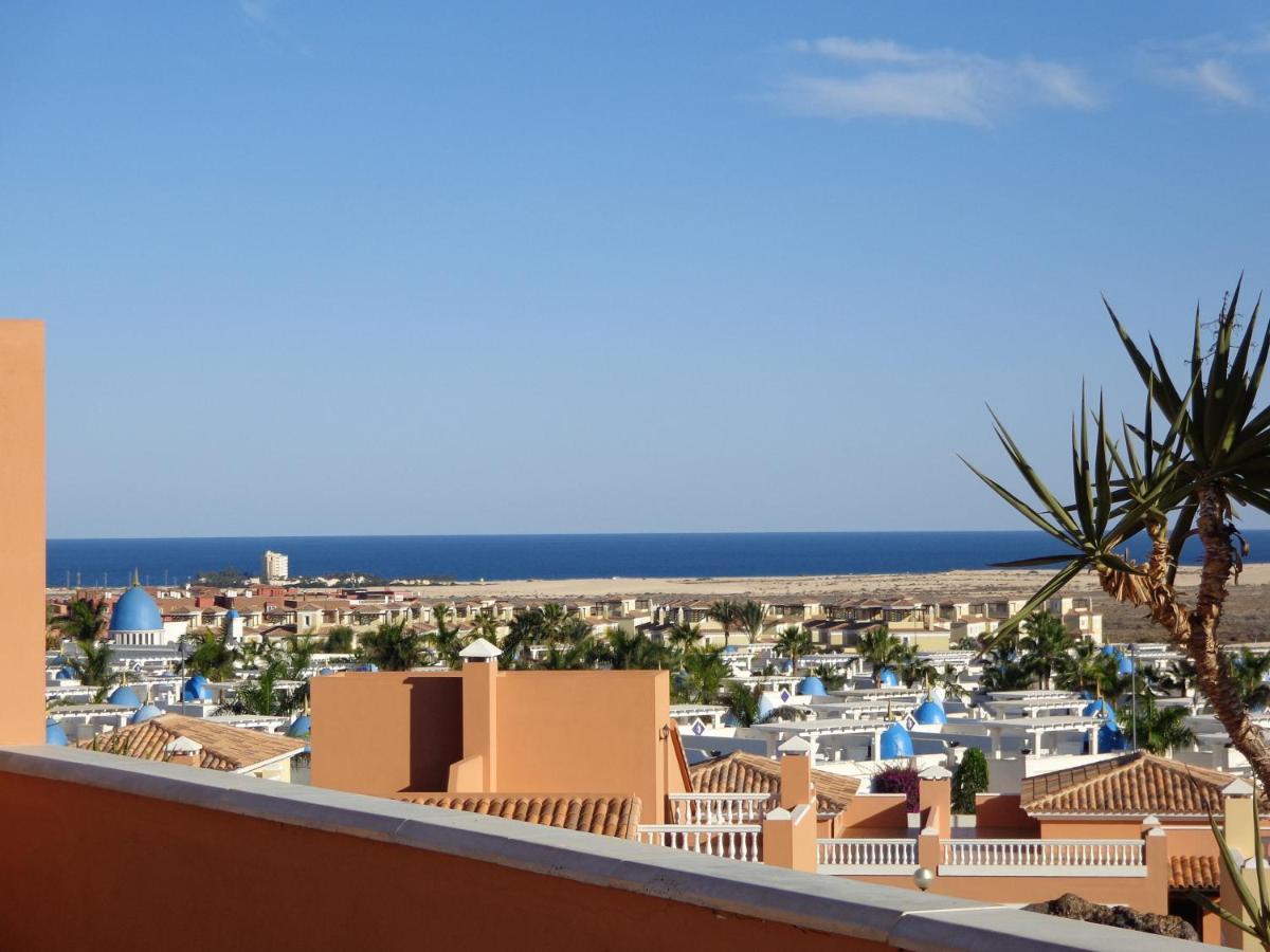 Casa Miel Villa Corralejo Exterior foto