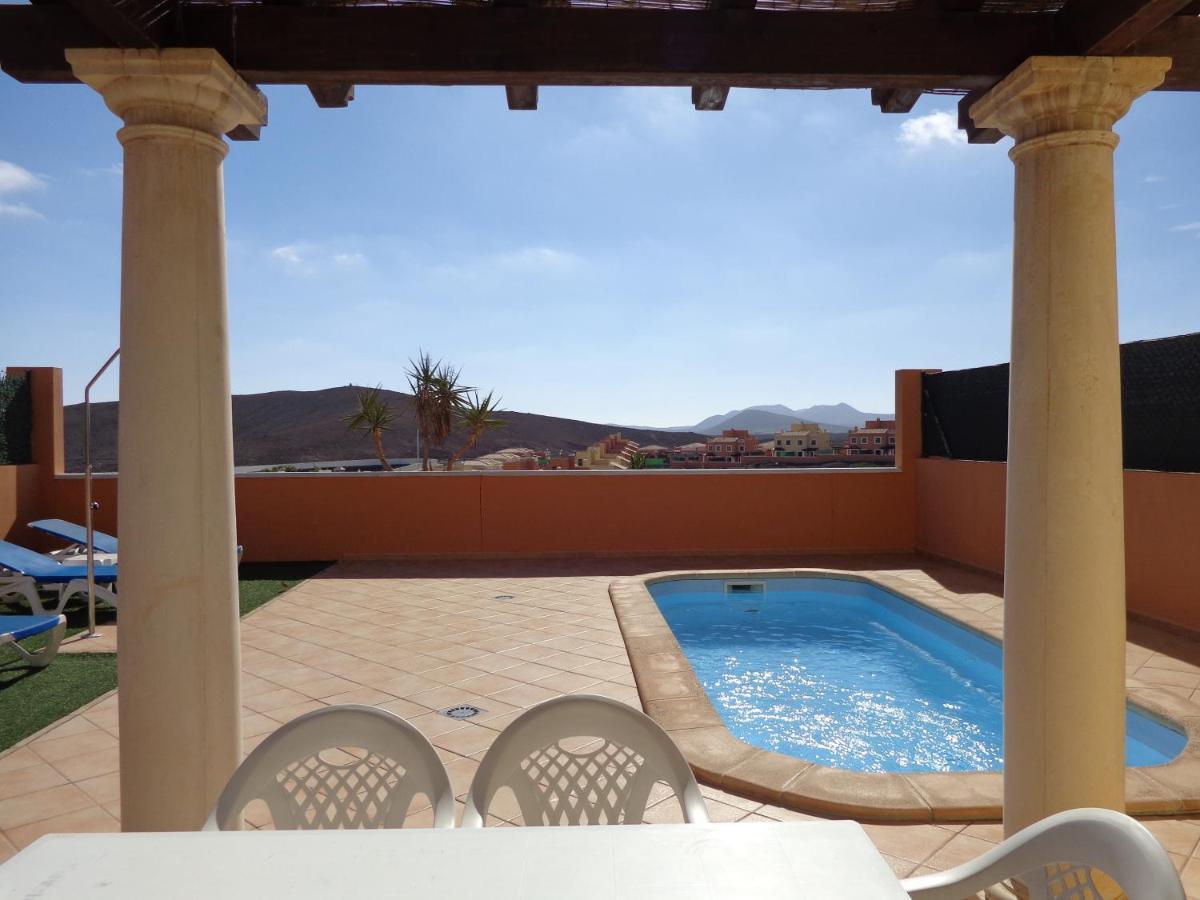 Casa Miel Villa Corralejo Exterior foto