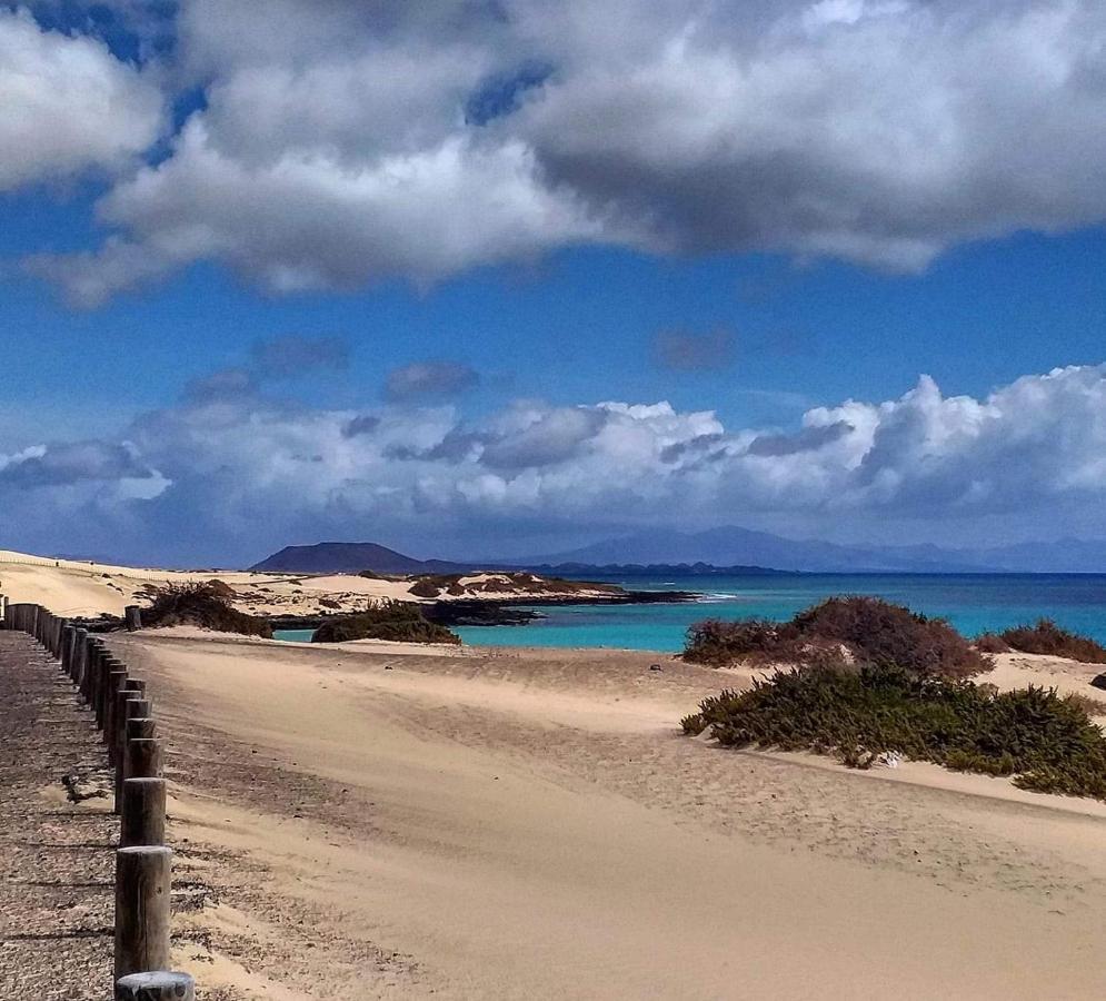 Casa Miel Villa Corralejo Exterior foto