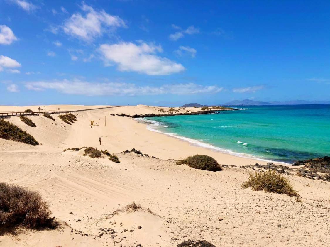 Casa Miel Villa Corralejo Exterior foto