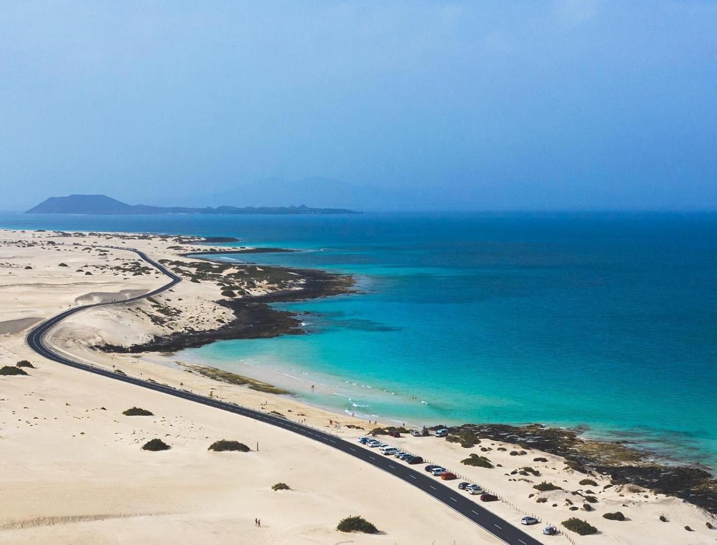 Casa Miel Villa Corralejo Exterior foto